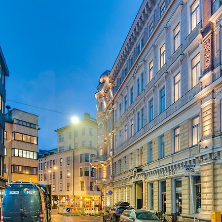 ヘルシンキPieni Roobertinkatu Big 13アパートメント エクステリア 写真