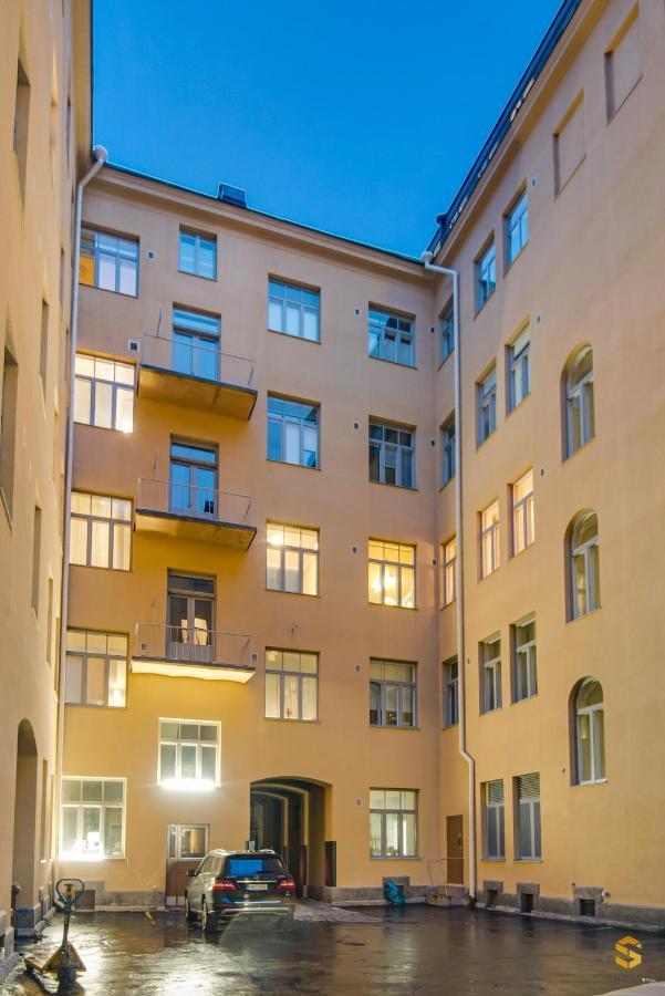 ヘルシンキPieni Roobertinkatu Big 13アパートメント エクステリア 写真